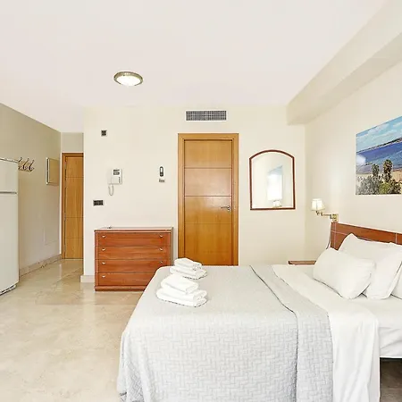 Διαμέρισμα Apartamento En 1ª Linea De Playa, Centro