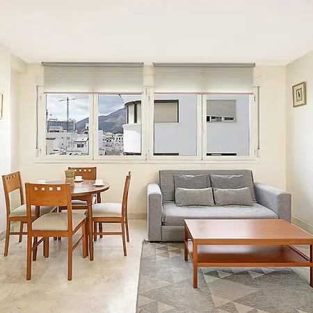 Apartamento En 1ª Linea De Playa, Centro Apartment *